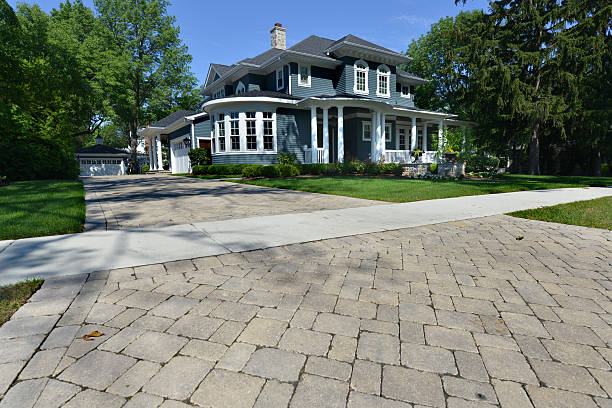 Best Cobblestone Driveway Pavers  in Beloit, OH